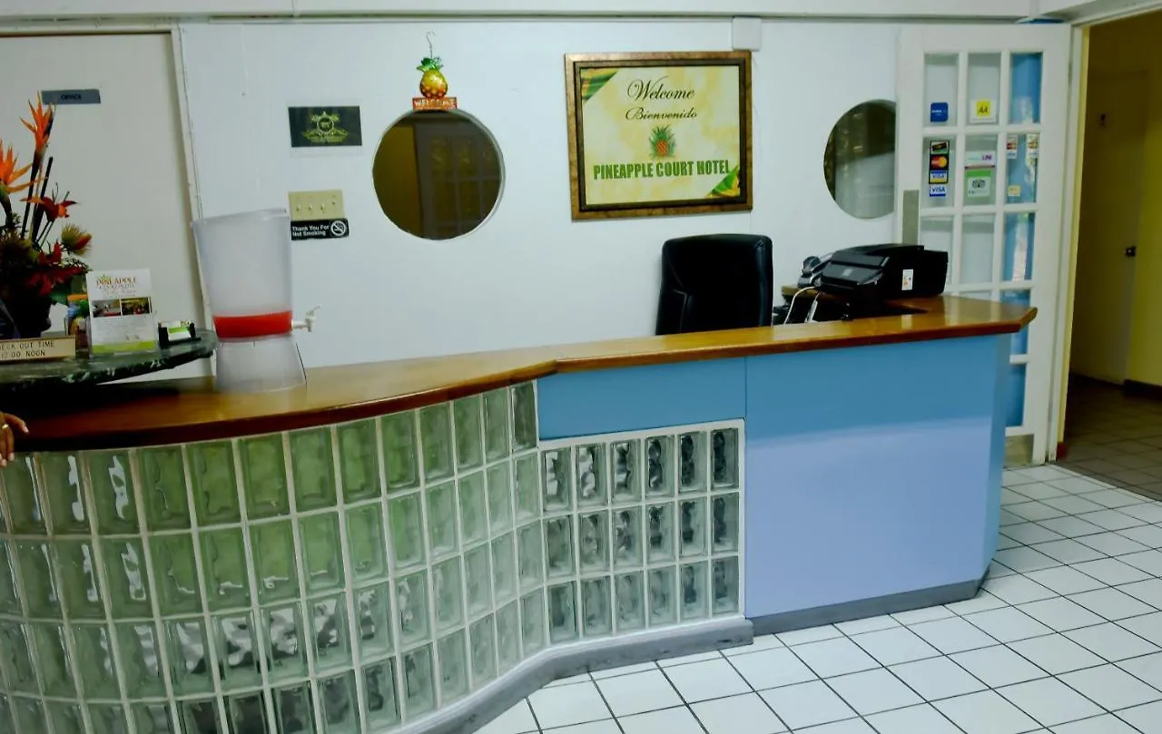 Pineapplesuites Ocho Rios