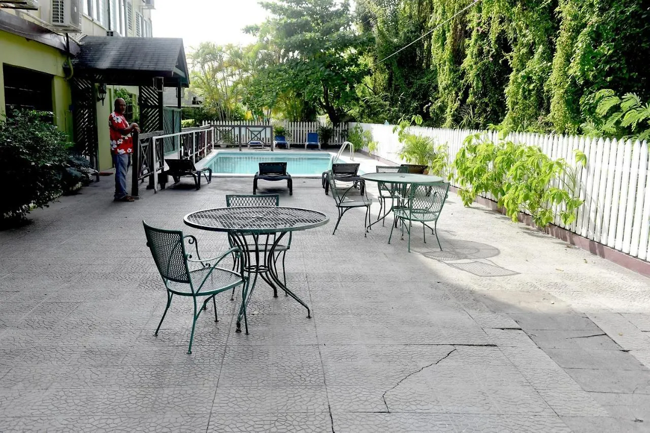 Pineapplesuites Ocho Rios 0*,